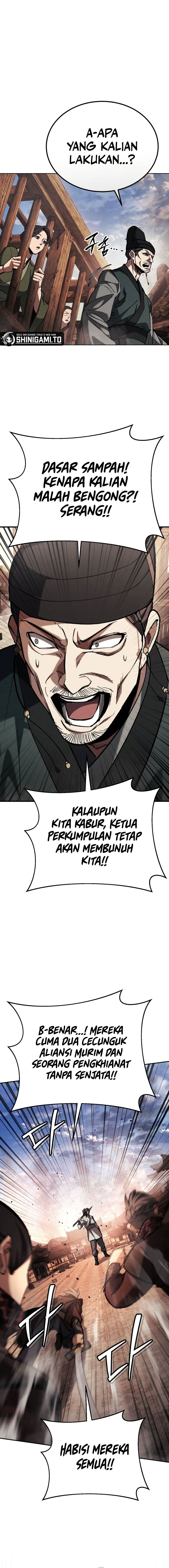 I Became the Youngest Martial God Chapter 8 - Page 14