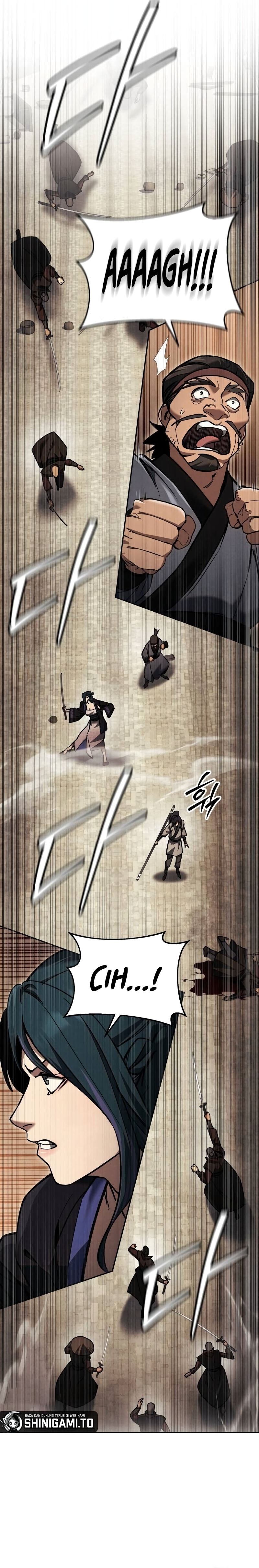 I Became the Youngest Martial God Chapter 8 - Page 15