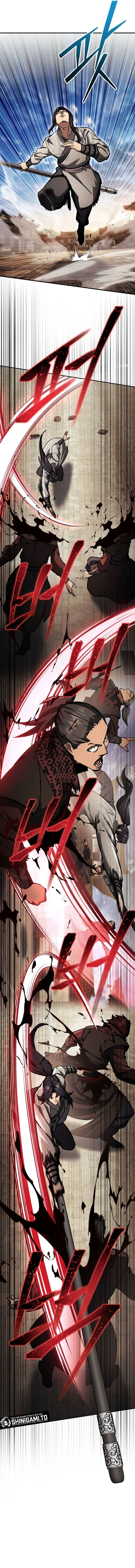 I Became the Youngest Martial God Chapter 8 - Page 16