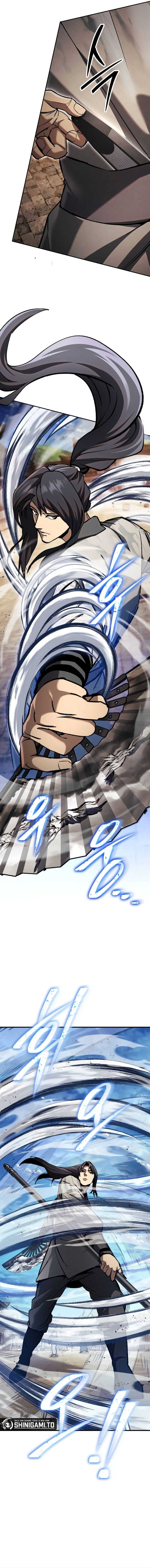 I Became the Youngest Martial God Chapter 8 - Page 18