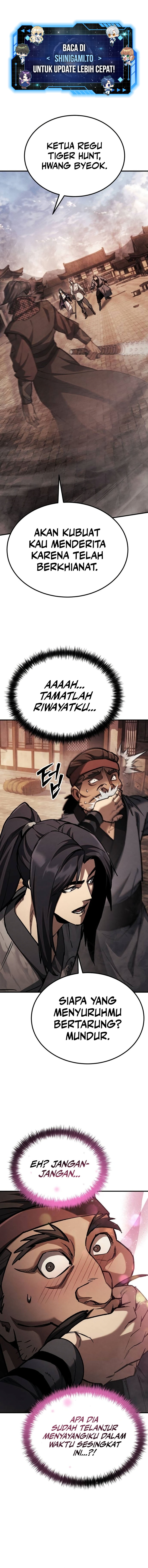 I Became the Youngest Martial God Chapter 8 - Page 2
