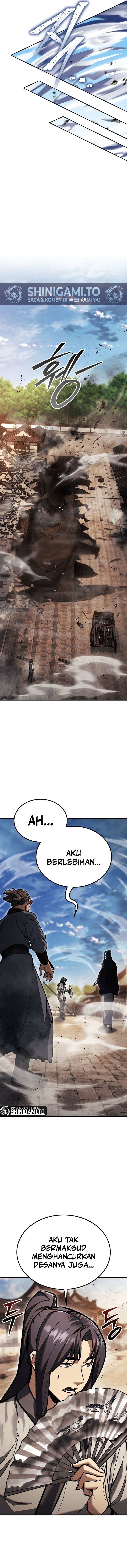 I Became the Youngest Martial God Chapter 8 - Page 20