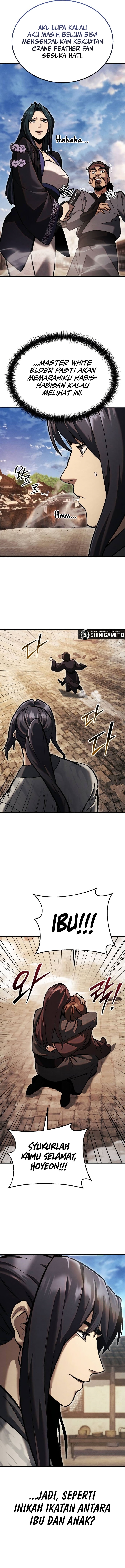 I Became the Youngest Martial God Chapter 8 - Page 21