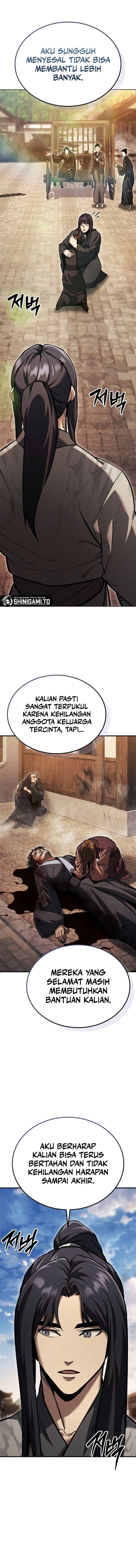 I Became the Youngest Martial God Chapter 8 - Page 22