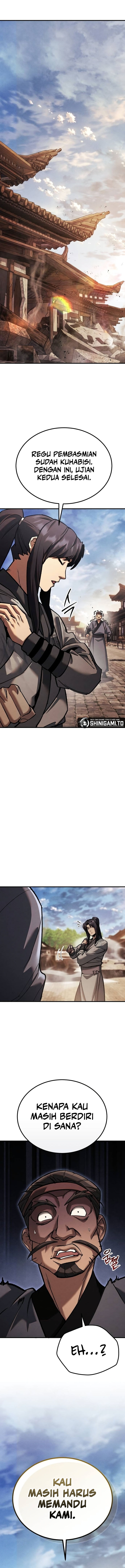 I Became the Youngest Martial God Chapter 8 - Page 25