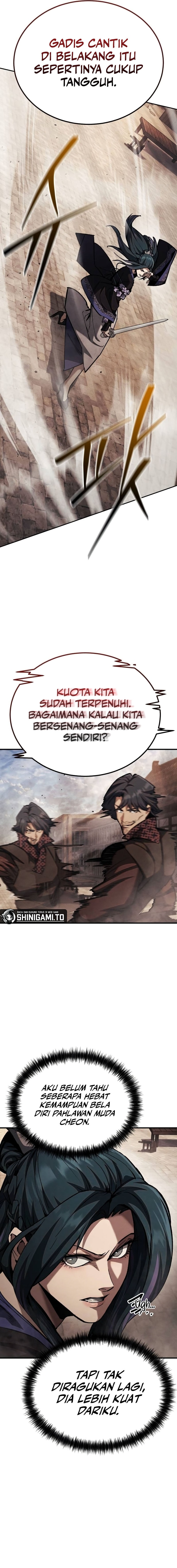 I Became the Youngest Martial God Chapter 8 - Page 4