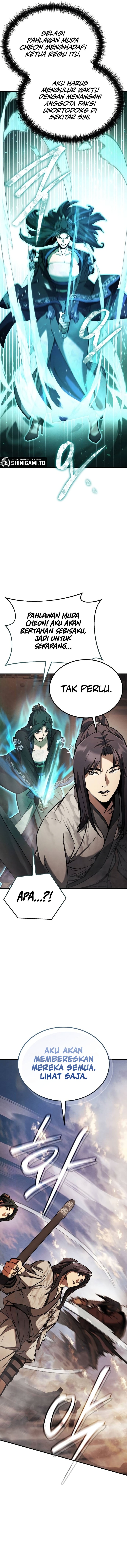 I Became the Youngest Martial God Chapter 8 - Page 5