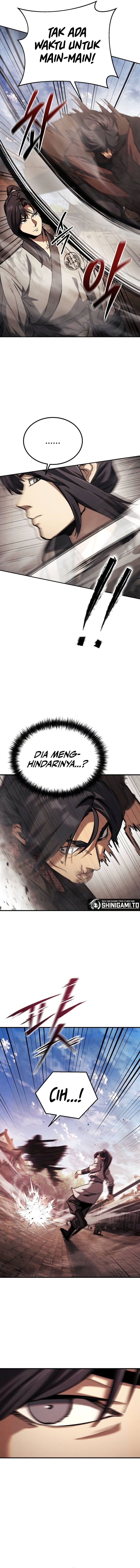 I Became the Youngest Martial God Chapter 8 - Page 6
