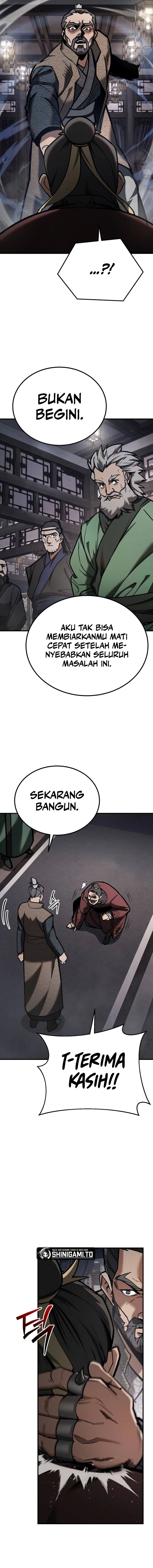 I Became the Youngest Martial God Chapter 9 - Page 11