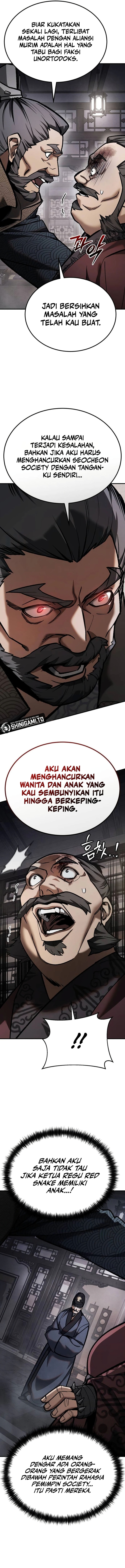 I Became the Youngest Martial God Chapter 9 - Page 12