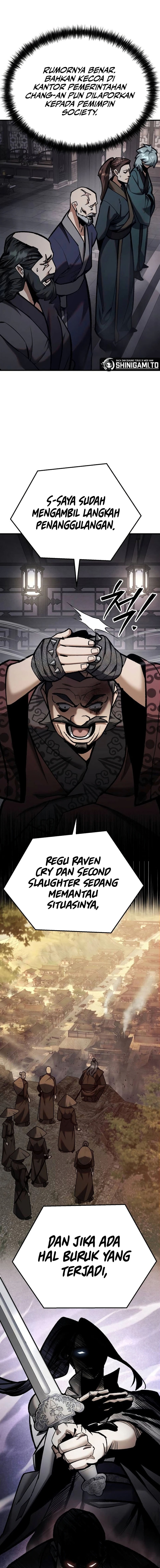 I Became the Youngest Martial God Chapter 9 - Page 13