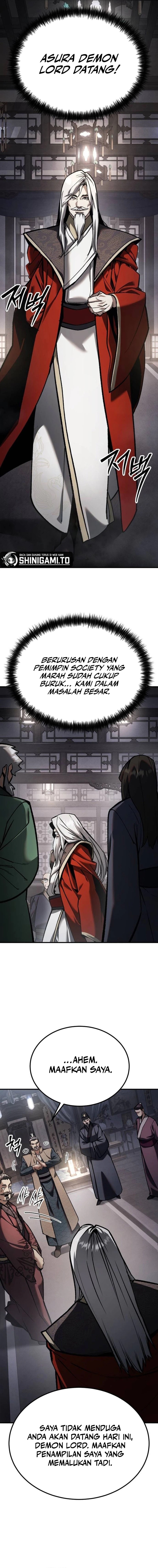 I Became the Youngest Martial God Chapter 9 - Page 16
