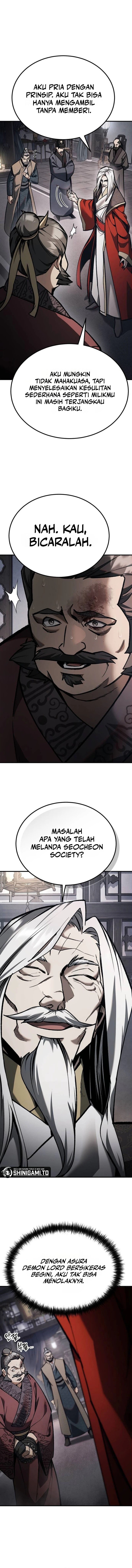 I Became the Youngest Martial God Chapter 9 - Page 18