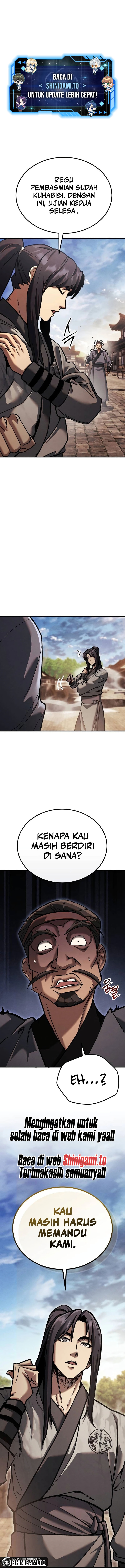 I Became the Youngest Martial God Chapter 9 - Page 2