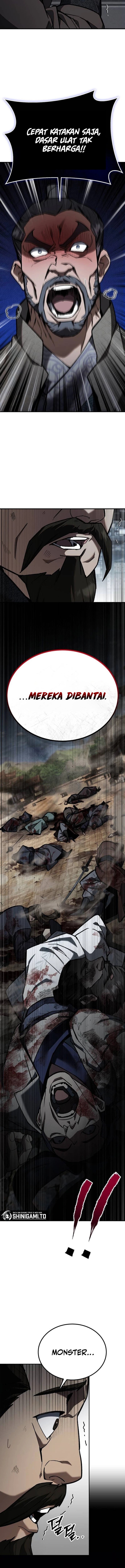 I Became the Youngest Martial God Chapter 9 - Page 21