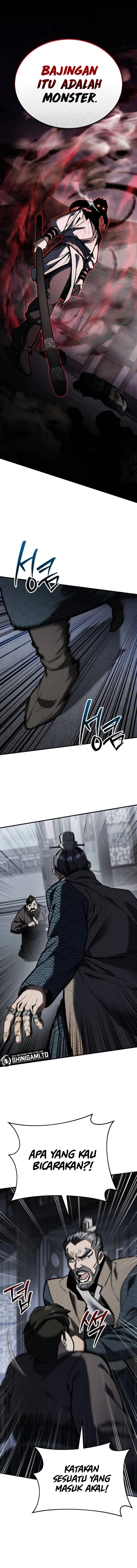 I Became the Youngest Martial God Chapter 9 - Page 22