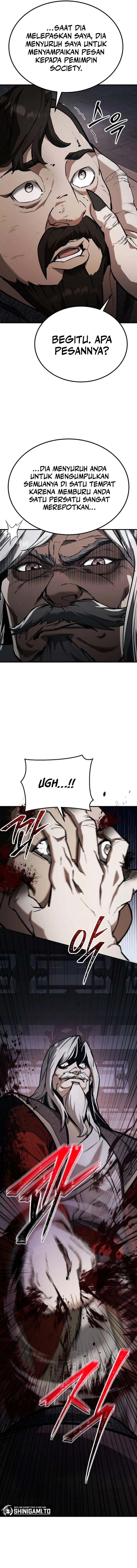 I Became the Youngest Martial God Chapter 9 - Page 25