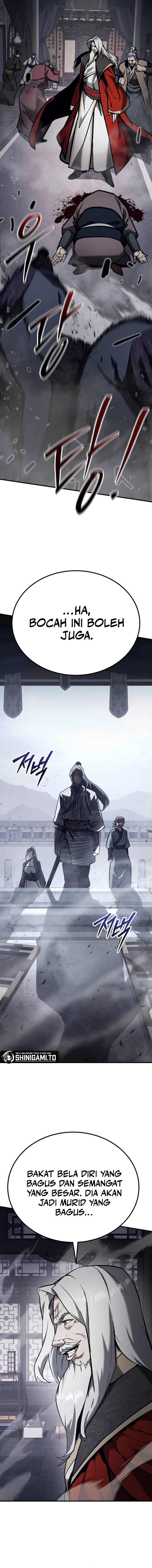 I Became the Youngest Martial God Chapter 9 - Page 27