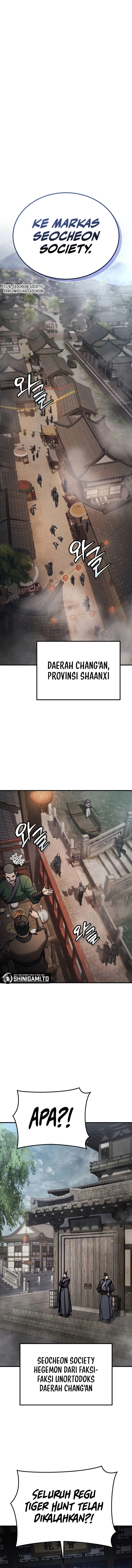 I Became the Youngest Martial God Chapter 9 - Page 3