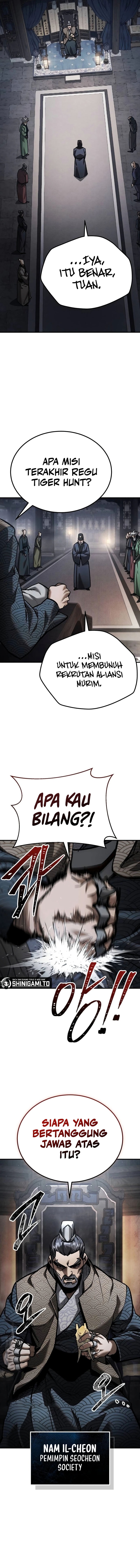 I Became the Youngest Martial God Chapter 9 - Page 4