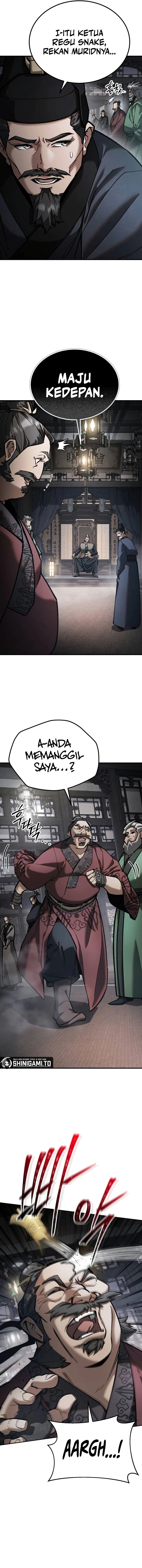 I Became the Youngest Martial God Chapter 9 - Page 5