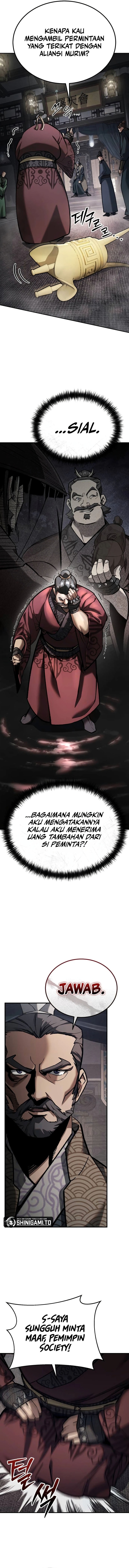 I Became the Youngest Martial God Chapter 9 - Page 6