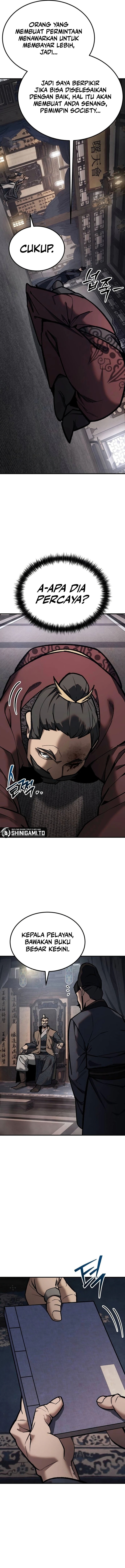 I Became the Youngest Martial God Chapter 9 - Page 7
