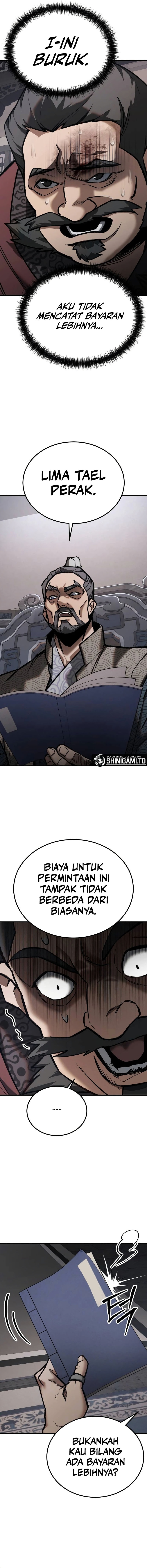 I Became the Youngest Martial God Chapter 9 - Page 8