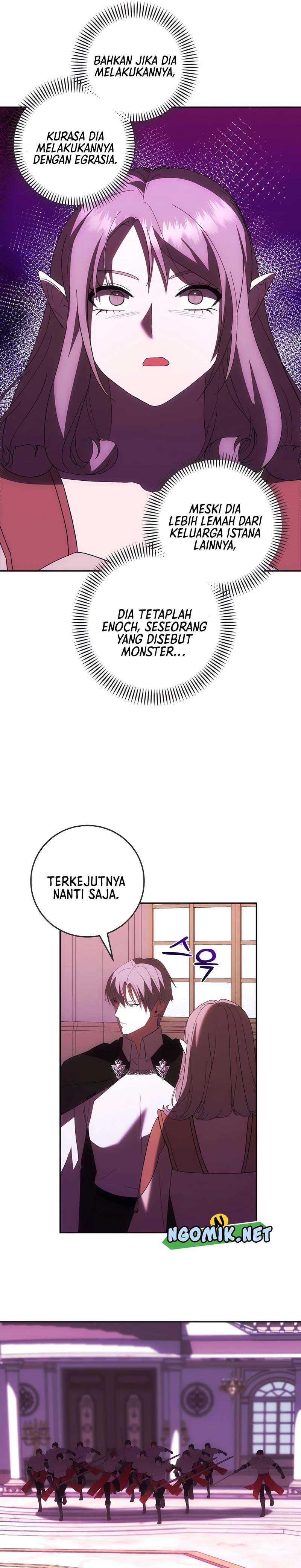 Baca I Became The Youngest Prince in The Novel - Chapter 51 halaman 14