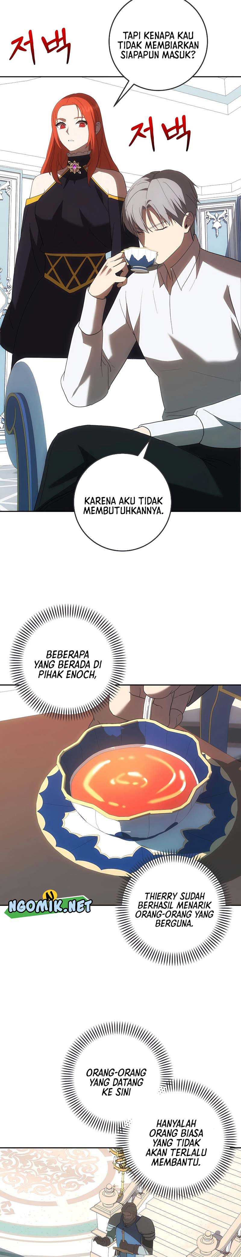 Baca I Became The Youngest Prince in The Novel - Chapter 51 halaman 17