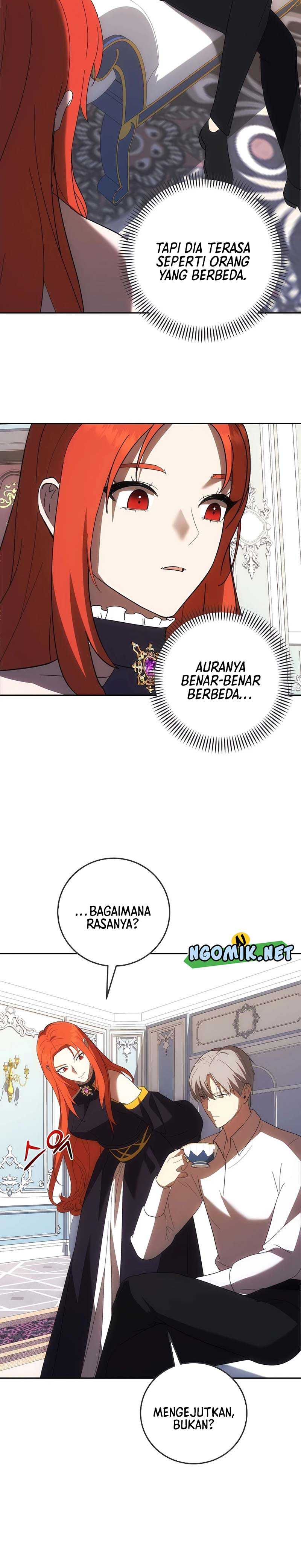 Baca I Became The Youngest Prince in The Novel - Chapter 51 halaman 19