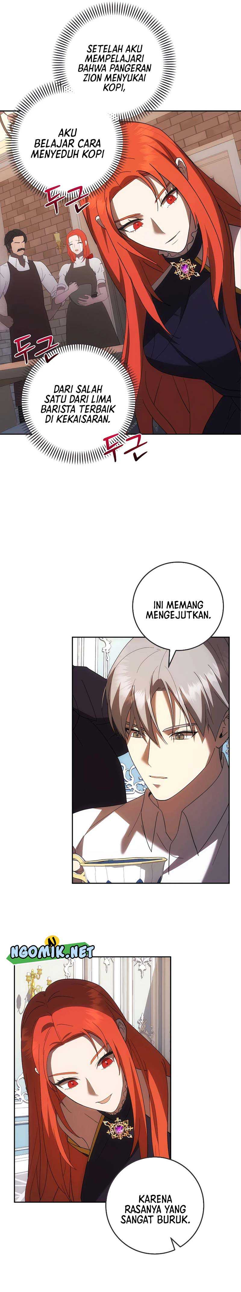 Baca I Became The Youngest Prince in The Novel - Chapter 51 halaman 20