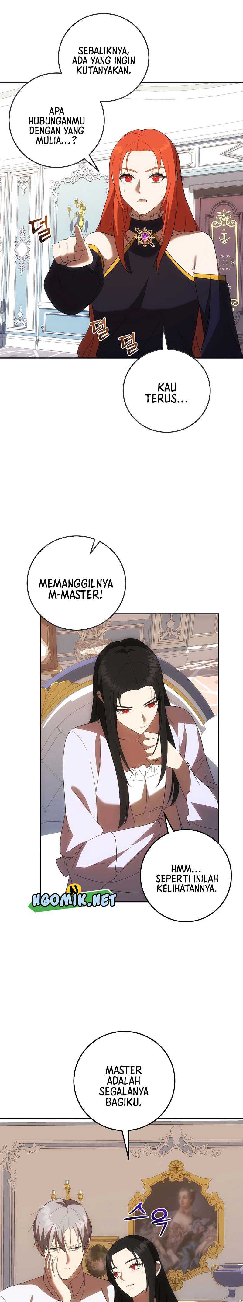 Baca I Became The Youngest Prince in The Novel - Chapter 51 halaman 23