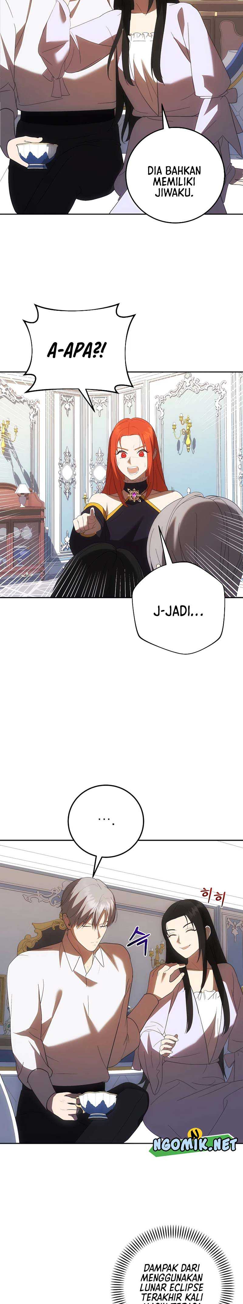 Baca I Became The Youngest Prince in The Novel - Chapter 51 halaman 24