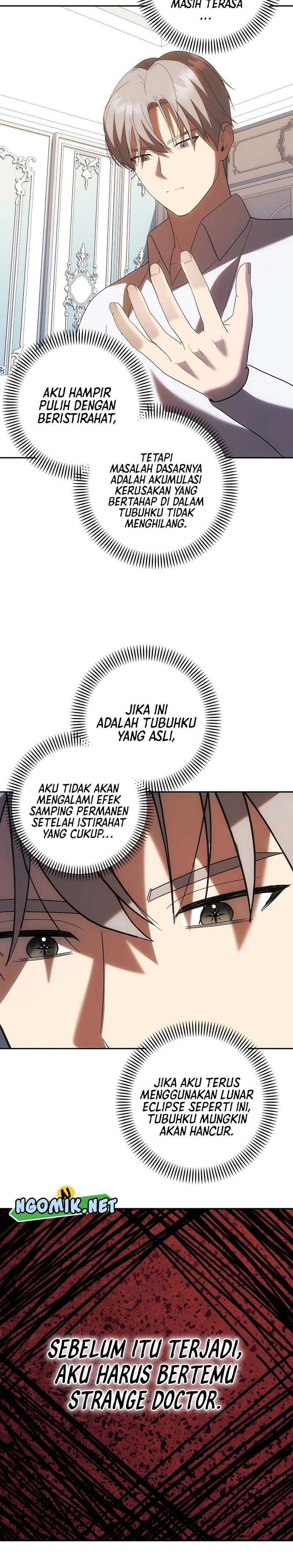 Baca I Became The Youngest Prince in The Novel - Chapter 51 halaman 25