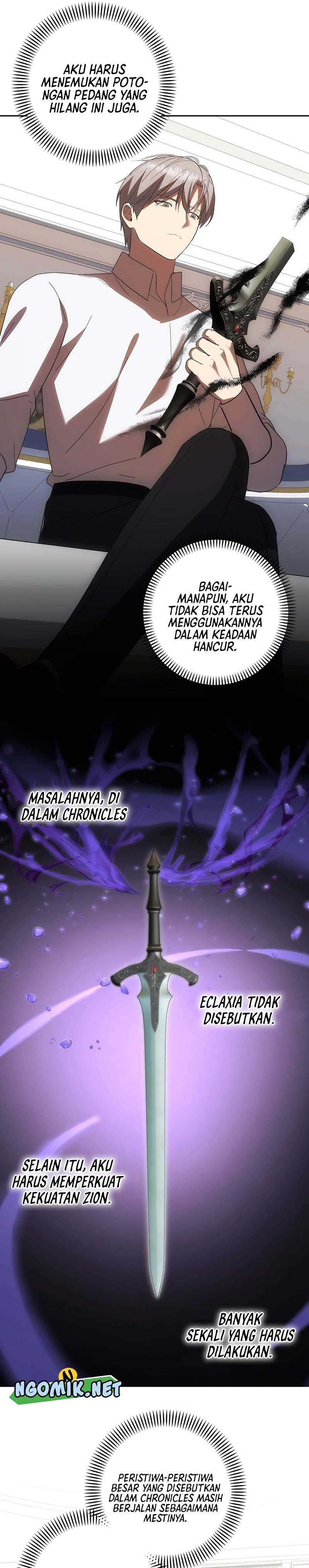 Baca I Became The Youngest Prince in The Novel - Chapter 51 halaman 26