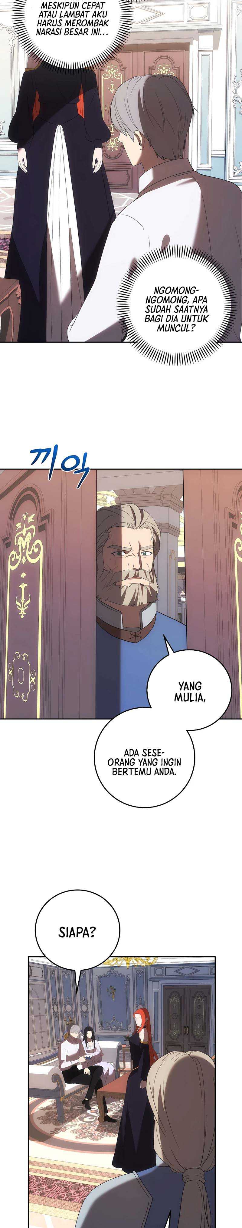 Baca I Became The Youngest Prince in The Novel - Chapter 51 halaman 27