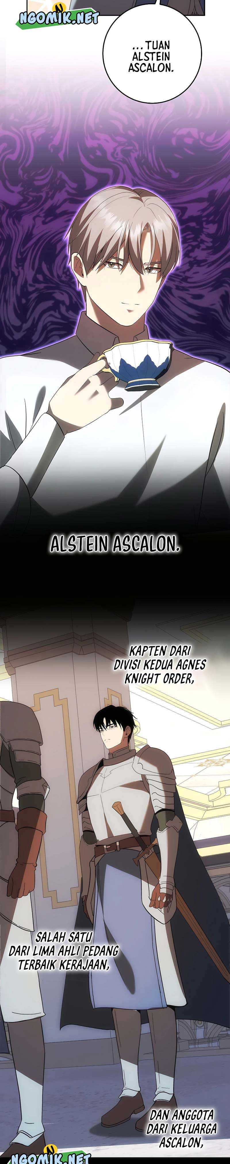 Baca I Became The Youngest Prince in The Novel - Chapter 51 halaman 28