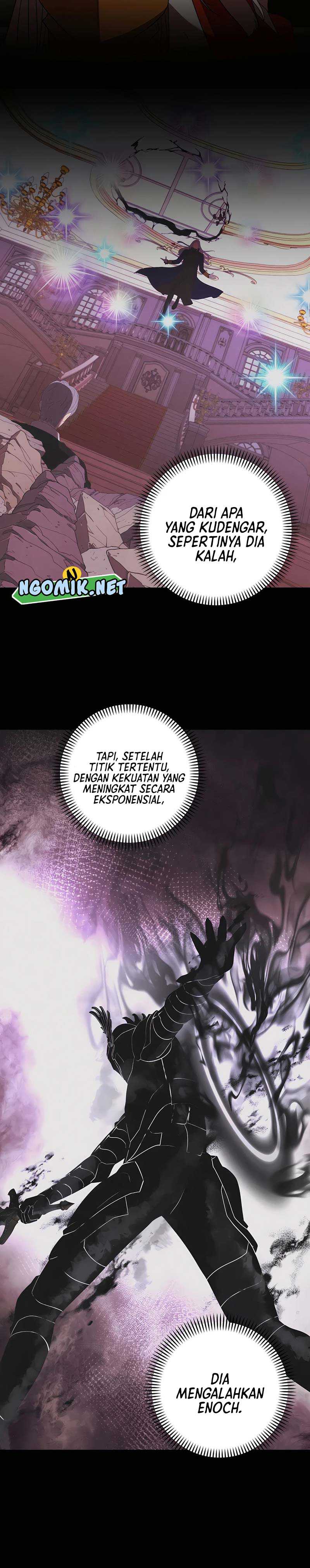 Baca I Became The Youngest Prince in The Novel - Chapter 51 halaman 31