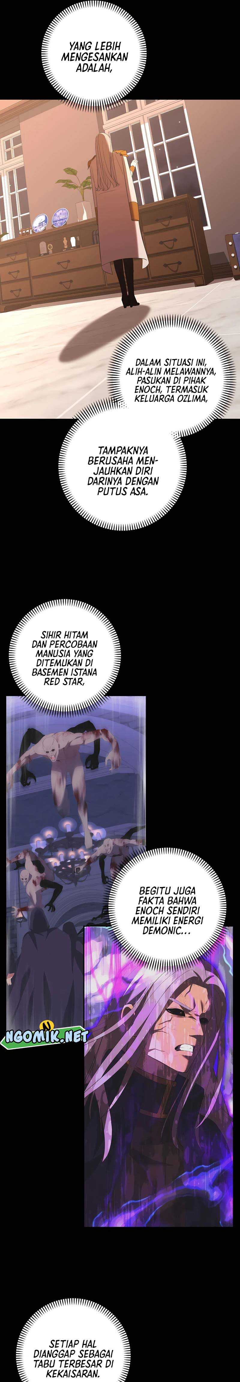 Baca I Became The Youngest Prince in The Novel - Chapter 51 halaman 32