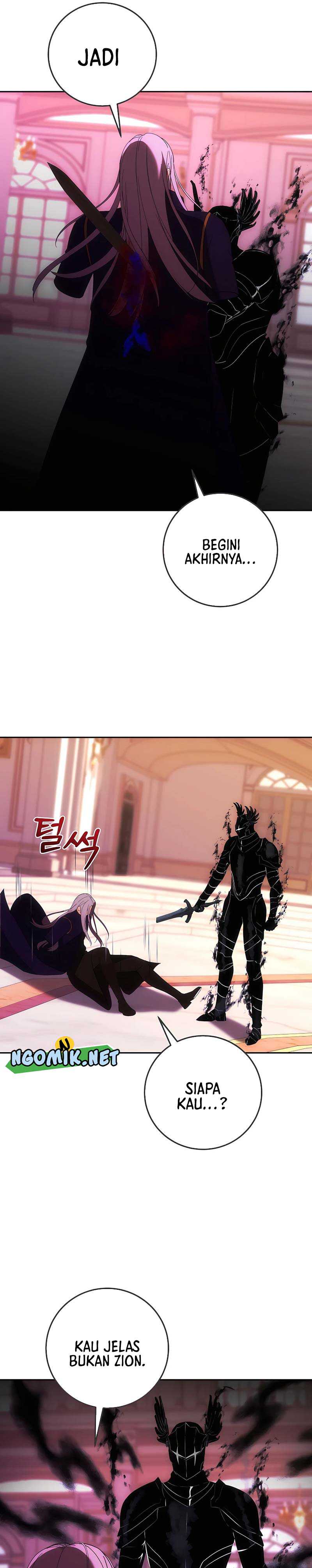 Baca I Became The Youngest Prince in The Novel - Chapter 51 halaman 8