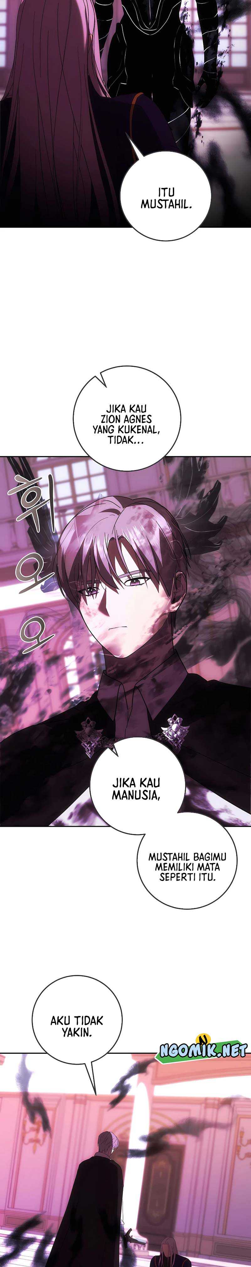 Baca I Became The Youngest Prince in The Novel - Chapter 51 halaman 9