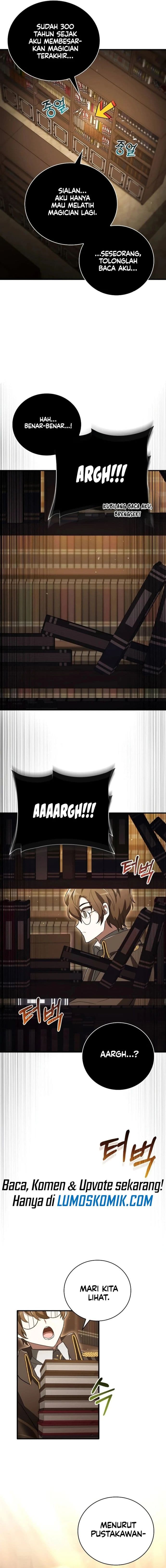 Baca I Become a Legendary Arch Mage by Reading a Book - Chapter 1 halaman 10