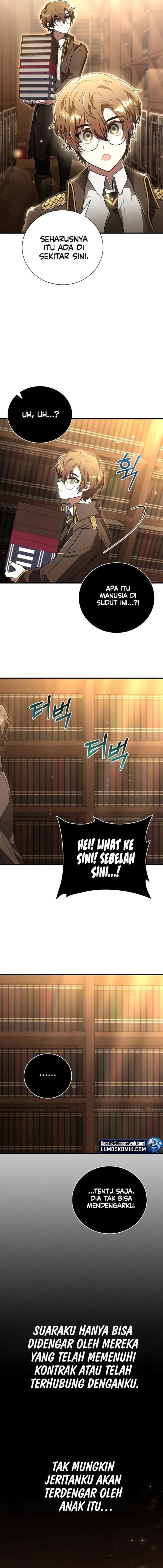 Baca I Become a Legendary Arch Mage by Reading a Book - Chapter 1 halaman 11