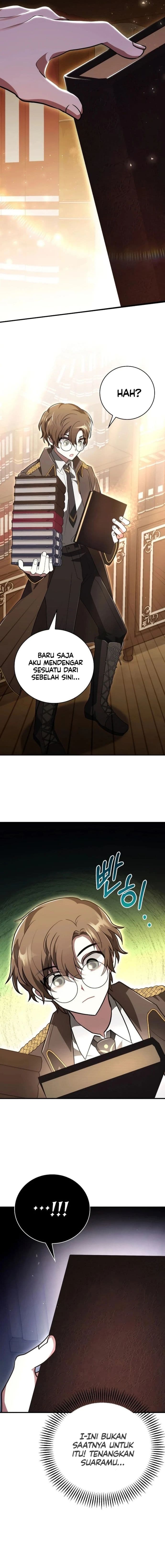 Baca I Become a Legendary Arch Mage by Reading a Book - Chapter 1 halaman 12