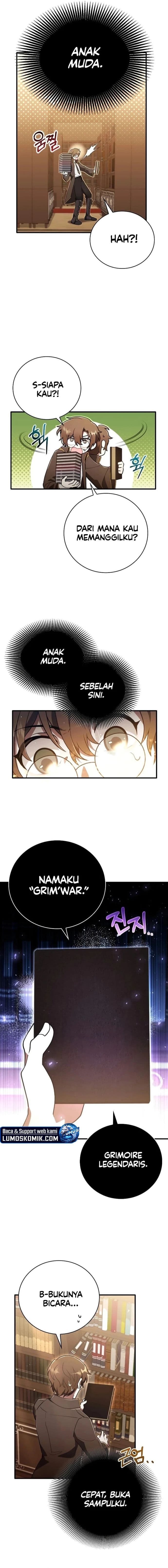 Baca I Become a Legendary Arch Mage by Reading a Book - Chapter 1 halaman 13