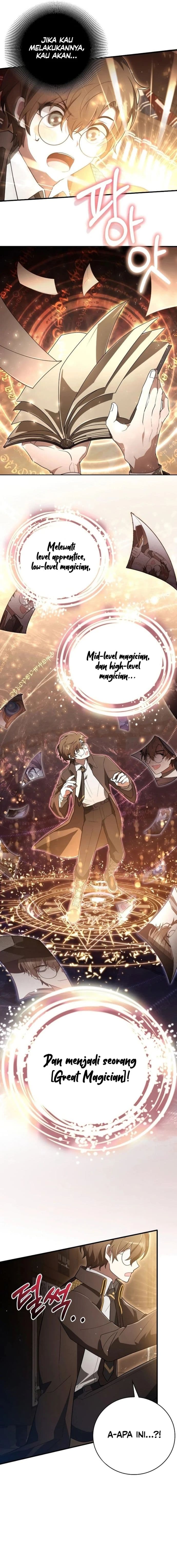 Baca I Become a Legendary Arch Mage by Reading a Book - Chapter 1 halaman 14