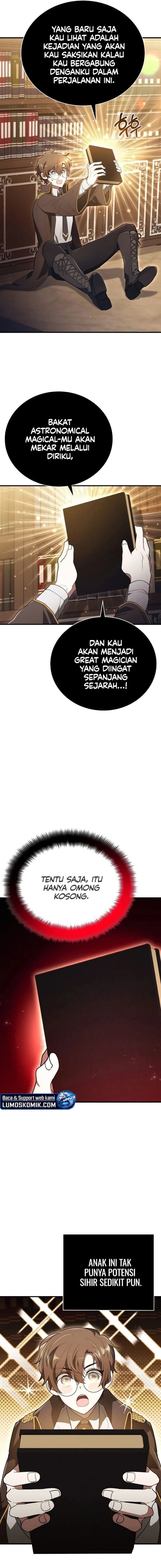 Baca I Become a Legendary Arch Mage by Reading a Book - Chapter 1 halaman 15