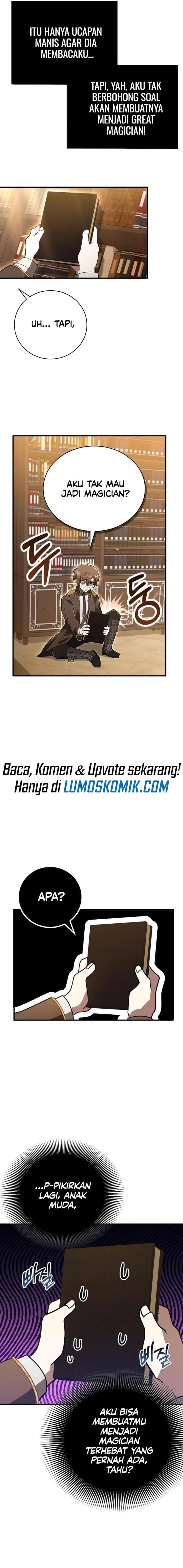 Baca I Become a Legendary Arch Mage by Reading a Book - Chapter 1 halaman 16