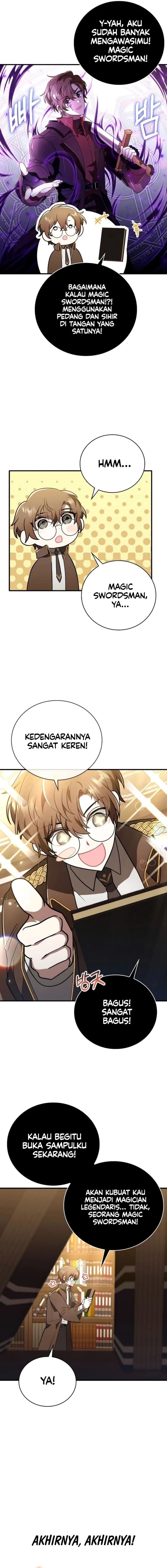 Baca I Become a Legendary Arch Mage by Reading a Book - Chapter 1 halaman 18